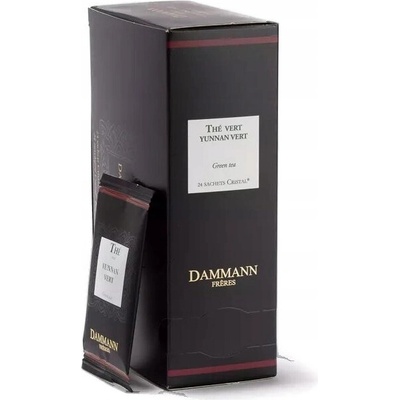 Dammann Yunnan Vert 24 ks