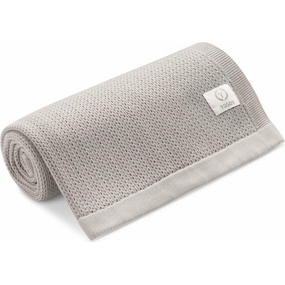 YOSOY bambusová deka Crown light beige