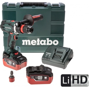 Metabo BS 18 LTX Quick 602193660