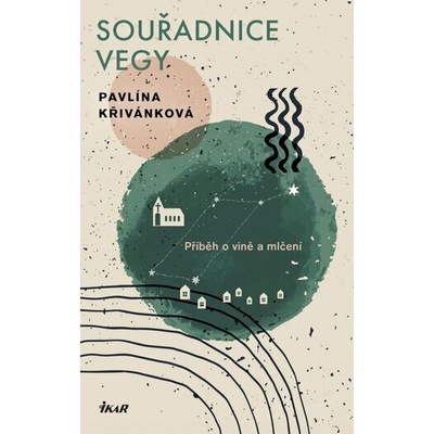 Souřadnice Vegy - Pavlína Křivánková