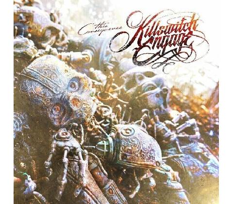 Killswitch Engage This Consequence CD