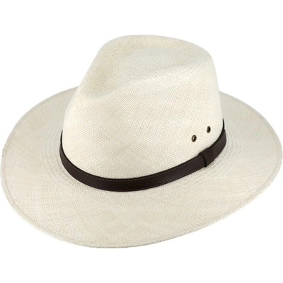 Fiebig letní panamský klobouk Fedora