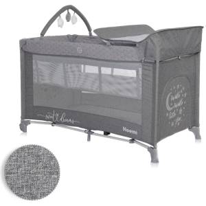 Lorelli Premium КОШАРА noemi 2 НИВА plus cool grey star (10080562216) - tary