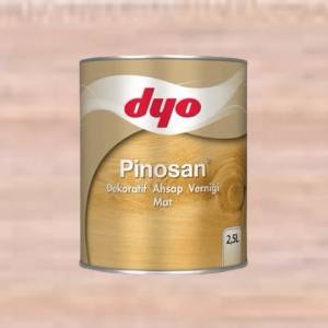 Dyo Pinosan 8400 Натурален - лазурен лак 0.75л (4870)