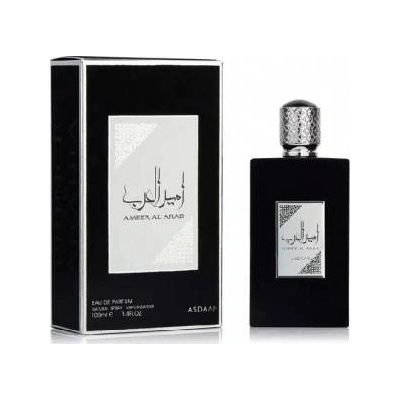 LATTAFA Парфюмна вода Asdaaf, Ameer Al Arab Black, Мъже, 100 мл
