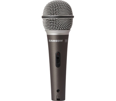 Samson Q6