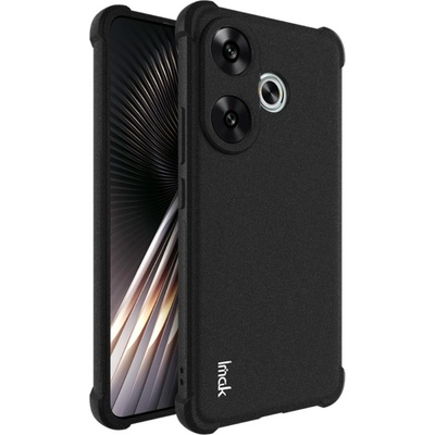 IMK gelový s vyztuženými rohy Xiaomi Poco F6 černý