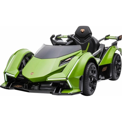 Mamido Elektrické autíčko Lamborghini GT HL528 4x4 zelená