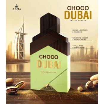 Emper La sera choco dubai edp 100мл Унисекс