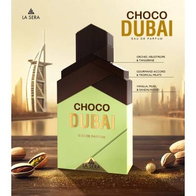 Emper La sera choco dubai edp 100мл Унисекс