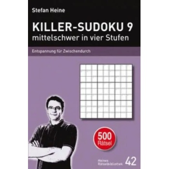 Image 1 of Killer-Sudoku. Bd. 1 | Stefan Heine