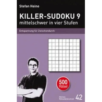 Killer-Sudoku. Bd. 1 | Stefan Heine