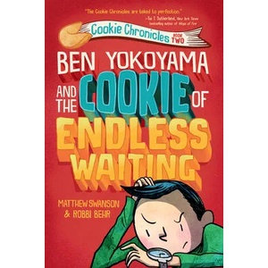 Ben Yokoyama and the Cookie of Endless Waiting (ISBN: 9780593302767)