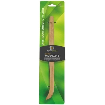 EBI pinzeta bambusová zahnutá 28 cm