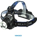Voncold HEADFORCE-2002 XM-L T6 + 2x X-PE LED