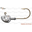 Gunki Jigová hlava Jig G'Round Neutral vel.3 8g