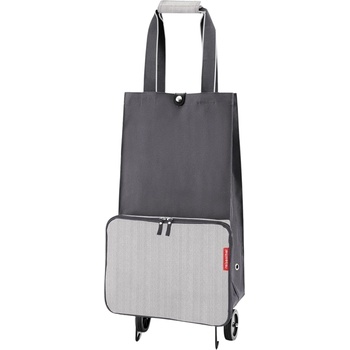 Reisenthel Количка за пазаруване Foldabletrolley сива (HK7074)
