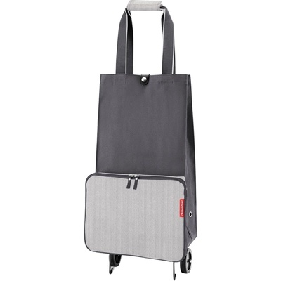 Reisenthel Количка за пазаруване Foldabletrolley сива (HK7074)