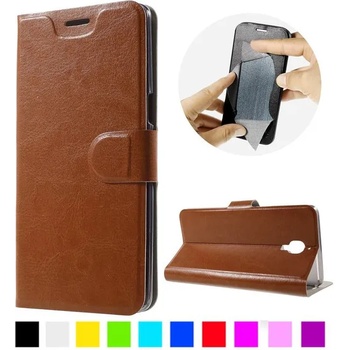 Image 1 of OnePlus 3/3Т Magnetic Кожен Калъф и Протектор