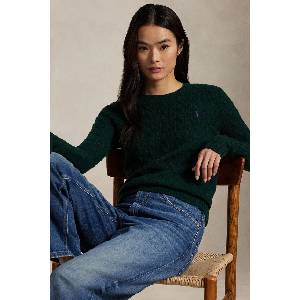 Ralph Lauren пуловер дамски с добавен кашмир (211971865) - answear - 547,44 лв