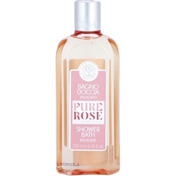 Erbario Toscano sprchový gel Růže 250 ml