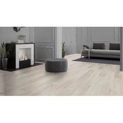 CLASSEN Ламиниран паркет Светлосив дъб ac4/32 8мм (52350)