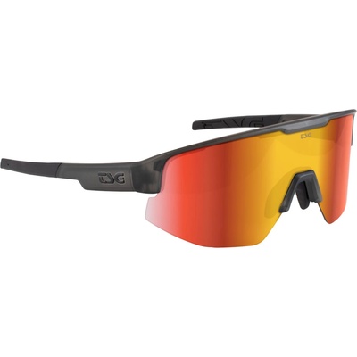 TSG Очила за колоездене Tsg Loam Sunglasses Cycling glasses - Smoke Grey Clear - размер One Size (205-3231-0411)