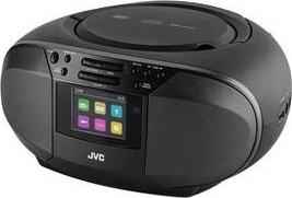JVC RC-E664B-DAB