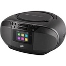 JVC RC-E664B-DAB