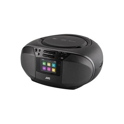 JVC RC-E664B-DAB – Zboží Mobilmania