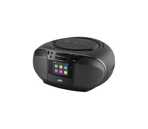 JVC RC-E664B-DAB