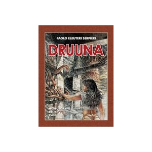 CREW DRUUNA 1+2+3: Morbus Gravis, Delta, Tvor (P22599)