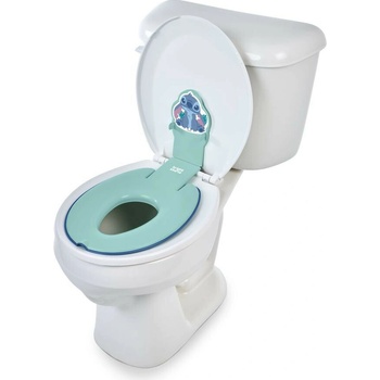 Ingenuity Redukcia na WC biela Flip & Sit