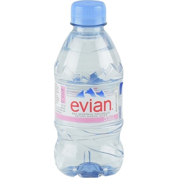 Evian 330 ml