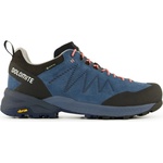Dolomite Дамски мултиспорт обувки Dolomite Women's Crodarossa Leather GTX Multisport shoes - Denim Blue - размер 40 (EU) (122-0944-0116)
