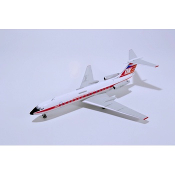 Phoenix Tupolev Tu-134A Czechoslovak Airlines OK ČSA Colors 1:200