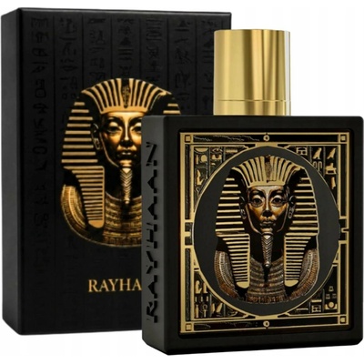 Rayhaan Faraon Arabské Parfémy parfémovaná voda unisex 100 ml