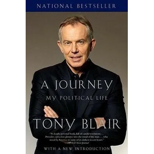 A Journey | Tony Blair (ISBN: 9780307390639)