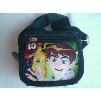 Image 1 of Детска чанта с дълга дръжка и картинка на В10