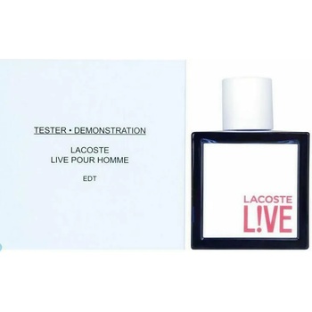Image 1 of Lacoste Live for Men EDT 100 ml Tester