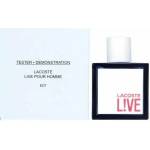Lacoste Live for Men EDT 100 ml Tester Парфюми