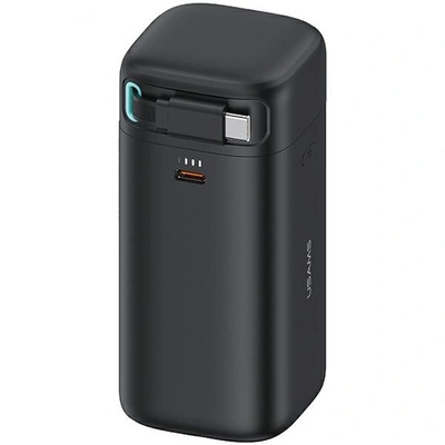 USAMS XMF Power Bank 18000mAh Type-C 45W PD черен (20KCD21601)
