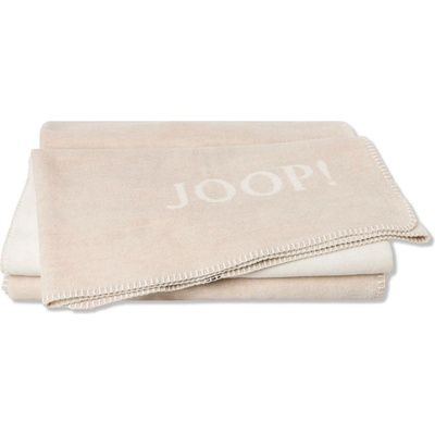 JOOP! Uni-Doubleface Chateau-Natur deka 150x200