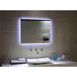 Interceramic ОГЛЕДАЛО 900x700 led 1802 (1802)