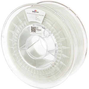 Spectrum PET-G Glow in the Dark Yellow-Green - 1, 75 mm / 1000 g (80538)