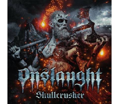 ONSLAUGHT - SKULLCRUSHER CD