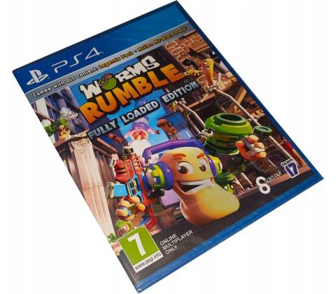 Worms Rumble (Fully Loaded Edition)