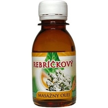 Agrokarpaty rebríčkový masážny olej 100 ml