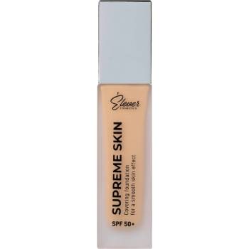 Elever Cosmetics Supreme Skin SPF50+ Sand Lehký make-up s SPF 30 ml