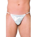 Pánská tanga 4420 white - bílá - SOFTLINE COLLECTION